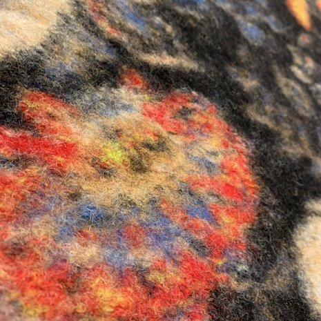 Boiled Wool Design W187 Boiled Wool Design W187