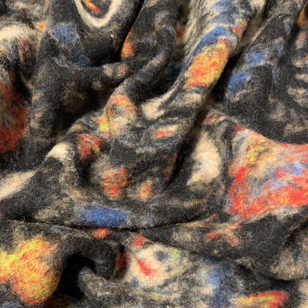 Boiled Wool Design W187 Boiled Wool Design W187