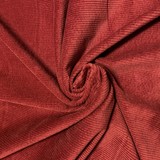 Baumwollcord Stretch AB01 - Rot Baumwollcord Stretch AB01 - Rot