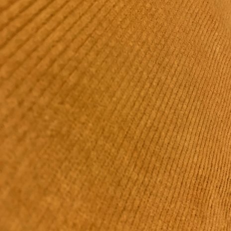 Coton Velours Côtelé Stretch AB02 - Ocre Coton Velours Côtelé Stretch AB02 - Ocre