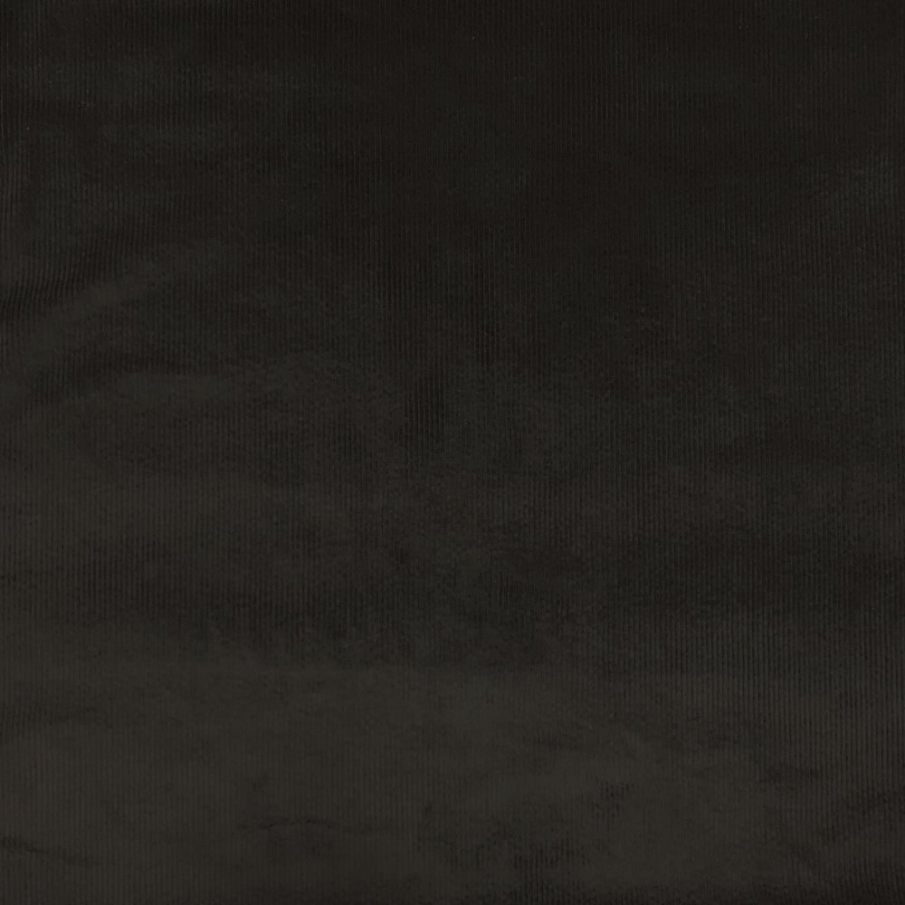 Baumwollcord Stretch AB03 - Schwarz Baumwollcord Stretch AB03 - Schwarz