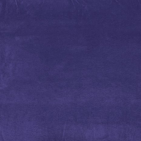 Katoen Corduroy Stretch AB05 - Donker Kobalt Katoen Corduroy Stretch AB05 - Donker Kobalt
