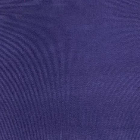 Katoen Corduroy Stretch AB05 - Donker Kobalt Katoen Corduroy Stretch AB05 - Donker Kobalt