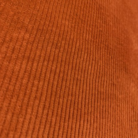 Katoen Corduroy Stretch AB06 - burned orange Katoen Corduroy Stretch AB06 - burned orange