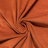 Coton Velours Côtelé Stretch AB06 - Brique Coton Velours Côtelé Stretch AB06 - Brique