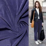 Katoen Corduroy Stretch AB05 - Donker Kobalt Katoen Corduroy Stretch AB05 - Donker Kobalt