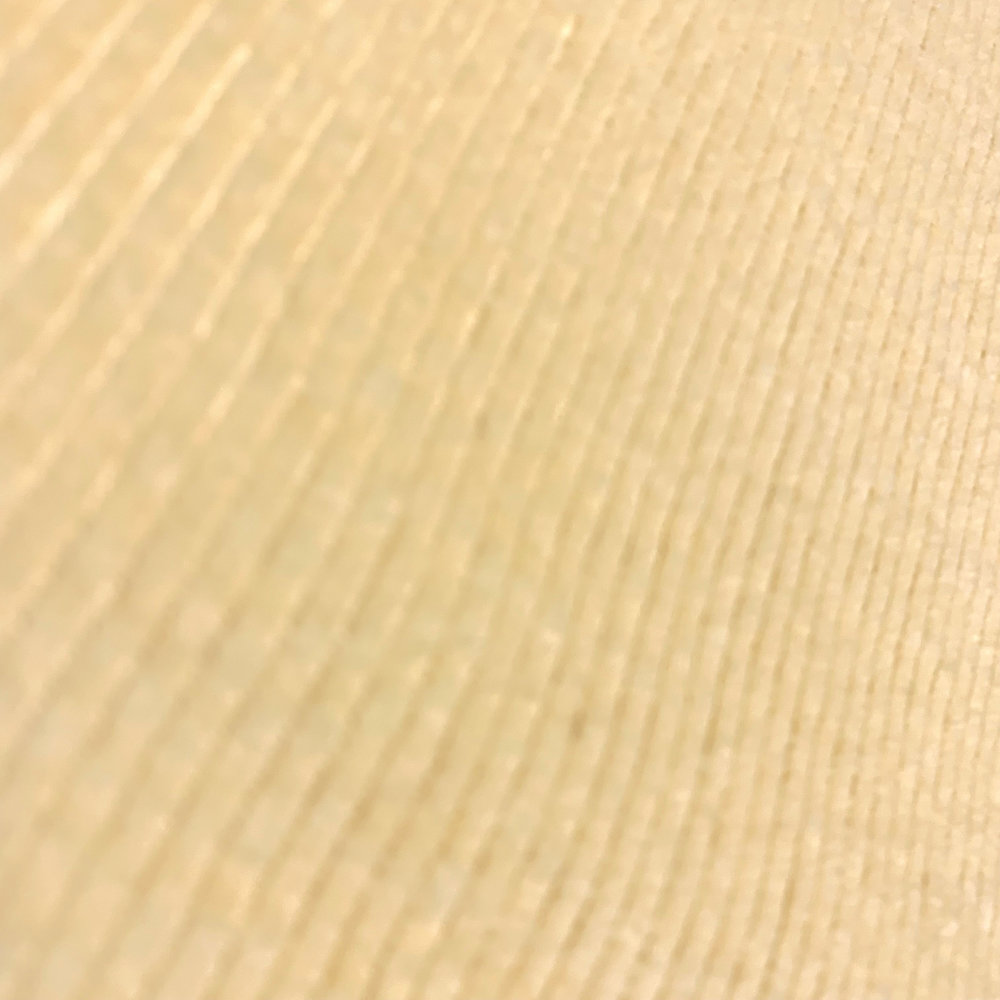 Katoen Corduroy Stretch AB07 - Zacht geel