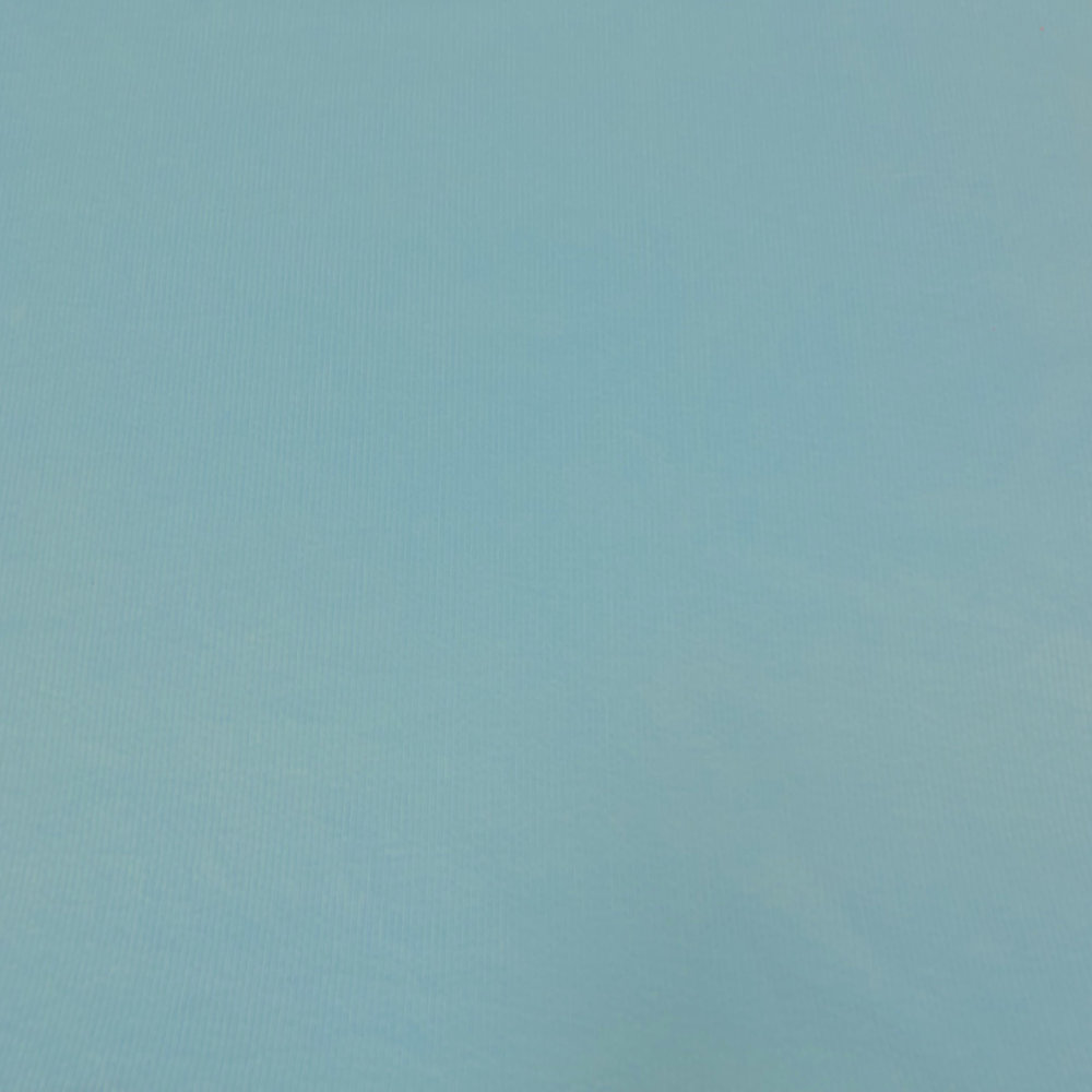 Katoen Corduroy Stretch AB08 - licht - turquoise