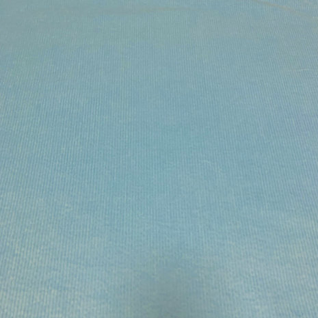 Cotton Corduroy Stretch AB08 - light - turquoise