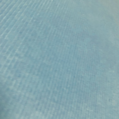 Velours côtelé coton stretch AB08 - clair - turquoise