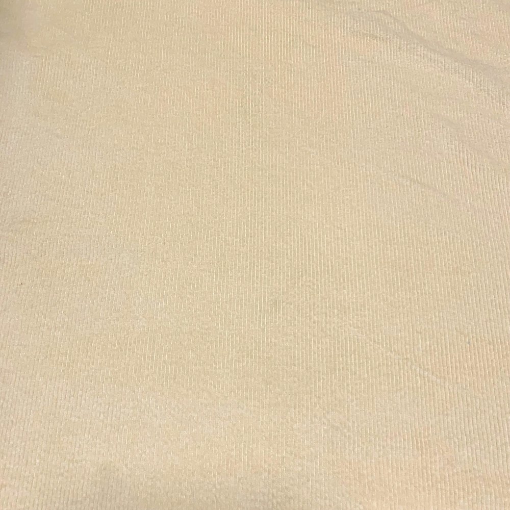 Cotton Corduroy Stretch AB13 - Vanilla