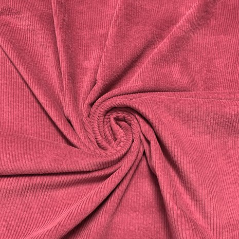 Baumwollcord-Stretch AB14 – Helles Fuchsia Baumwollcord-Stretch AB14 – Helles Fuchsia