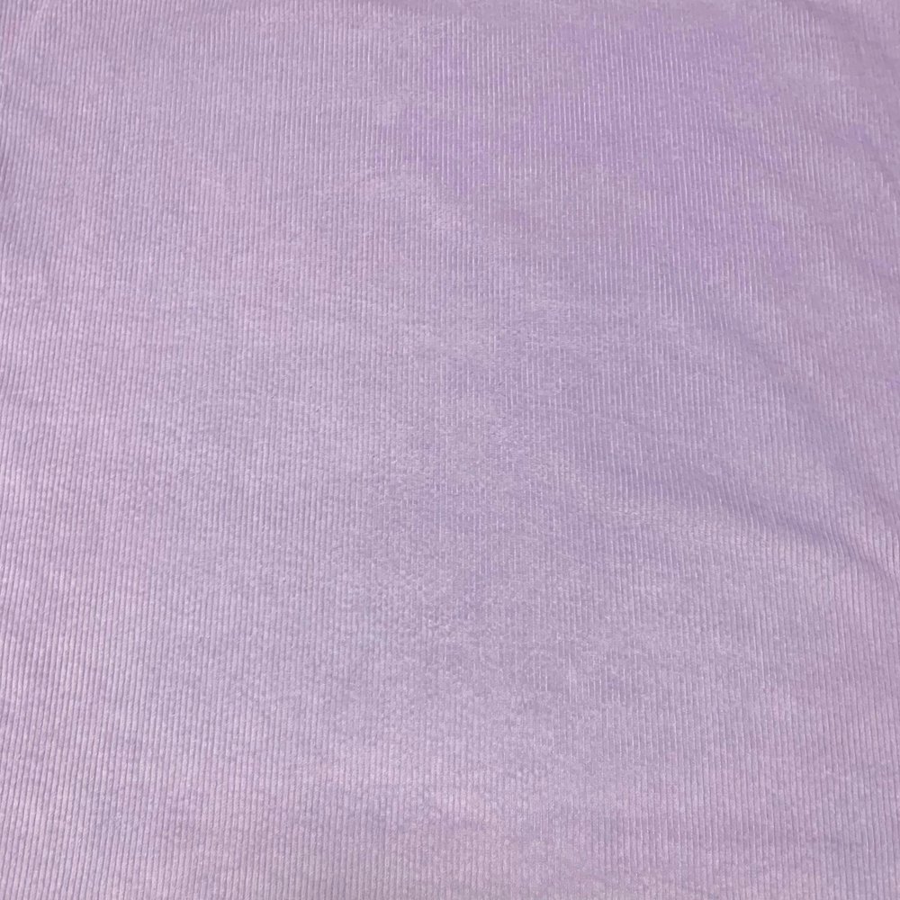 Coton Velours Côtelé Stretch AB15 - Lilas