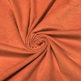 Coton Velours Côtelé Stretch AB16 - Orange Coton Velours Côtelé Stretch AB16 - Orange