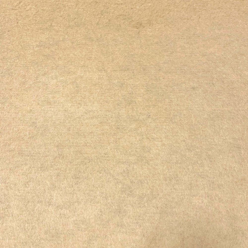 Boiled Wool Uni CW31 - beige