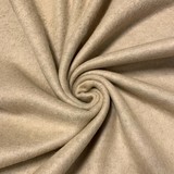 Gekookte Wol Uni CW31 - beige