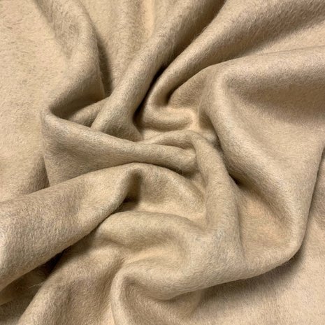 Kochwolle Uni CW31 - beige