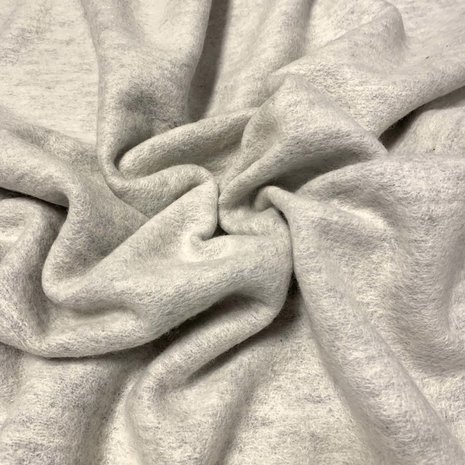 Boiled Wool Uni CW32 - white