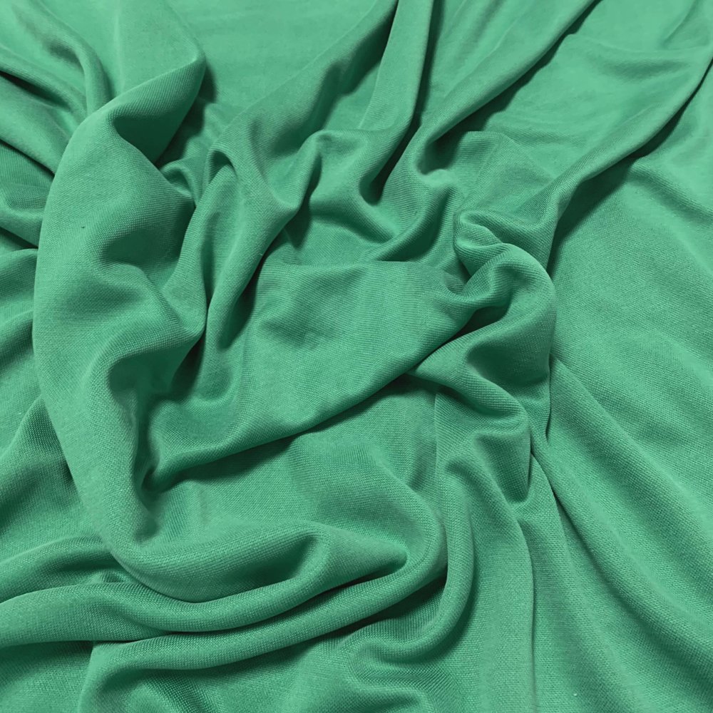 Modal Jersey C31 - emerald green Modal Jersey C31 - emerald green