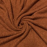 Teddy breisel TD01 - bruin/oranje