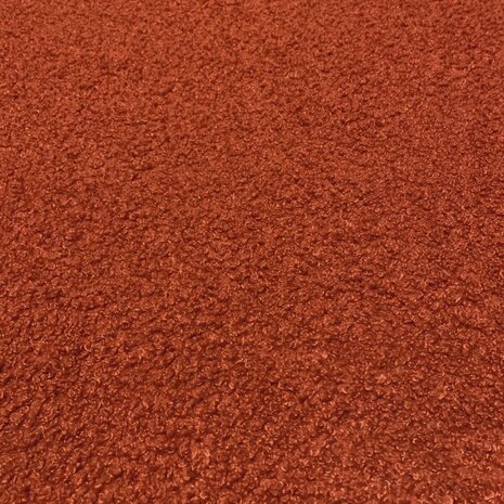 Teddy Knit TD02 - brique