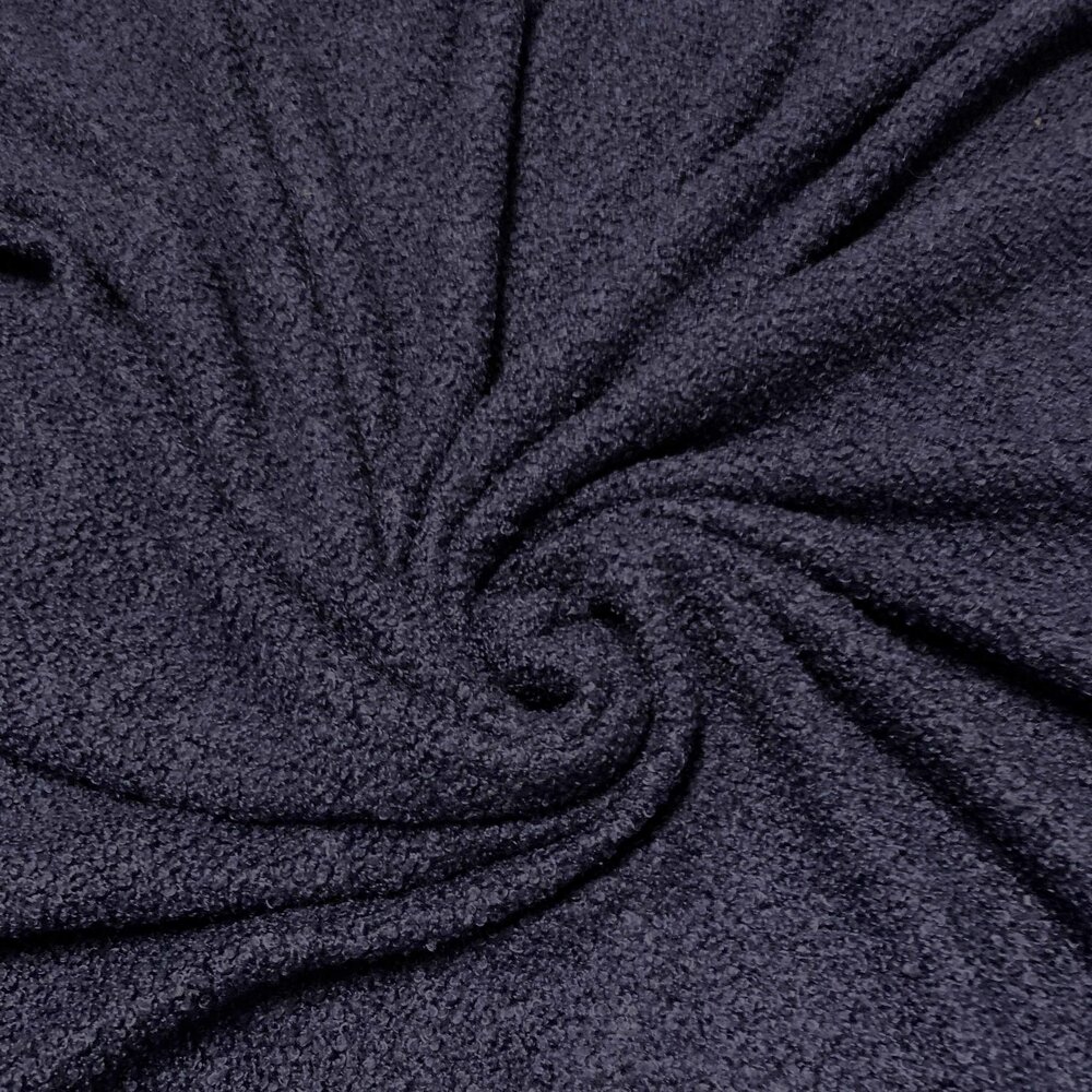 Teddy Knit TD03 - bleu foncé Teddy Knit TD03 - bleu foncé