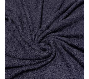 Teddy Knit TD03 - bleu foncé