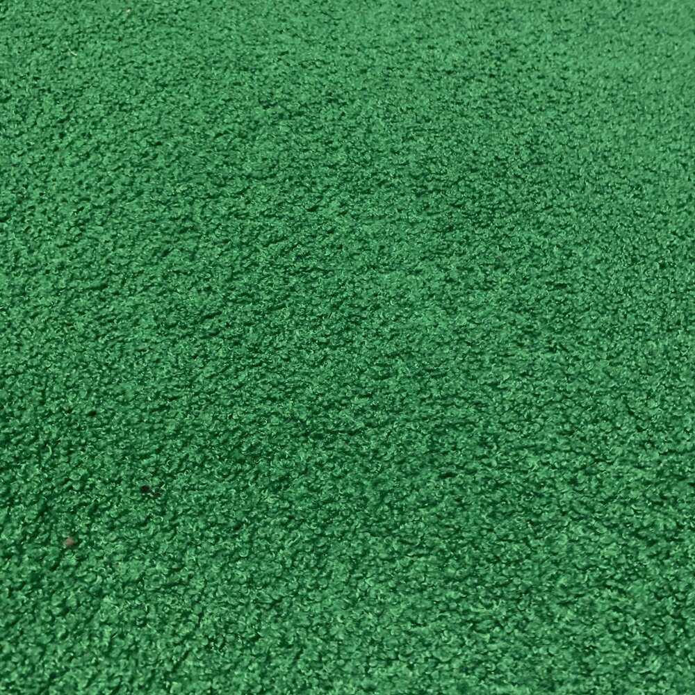 Teddy Breisel TD04 - Smaragdgrün