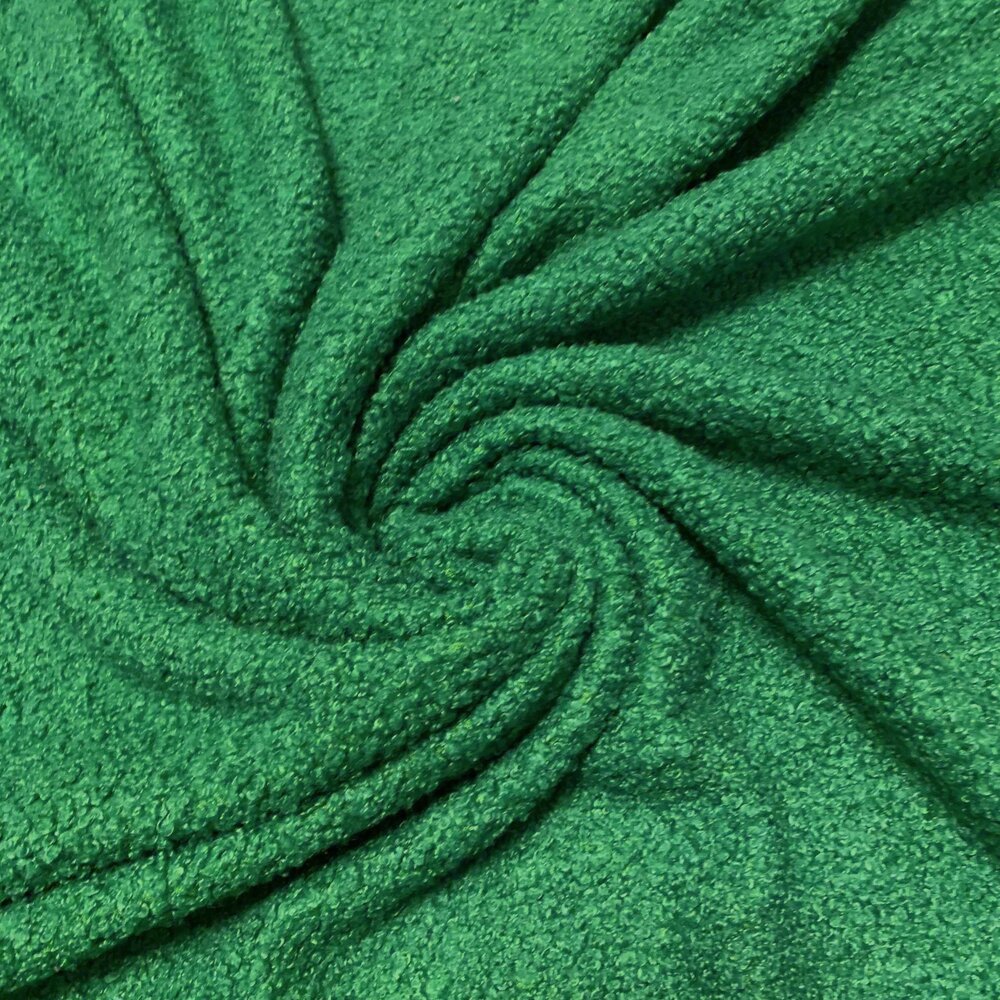 Teddy Breisel TD04 - vert émeraude