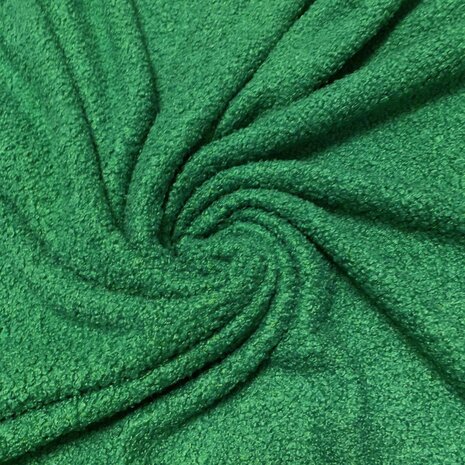 Teddy Breisel TD04 - vert émeraude