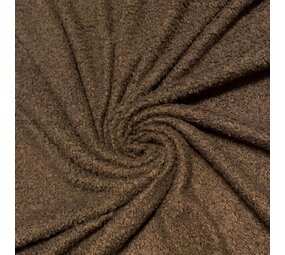 Teddy Knit TD06 - brown Teddy Knit TD06 - brown