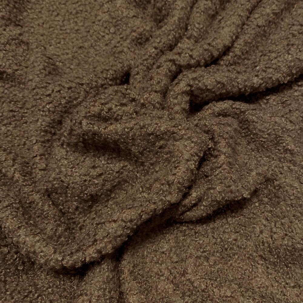 Teddy Knit TD06 - marron Teddy Knit TD06 - marron