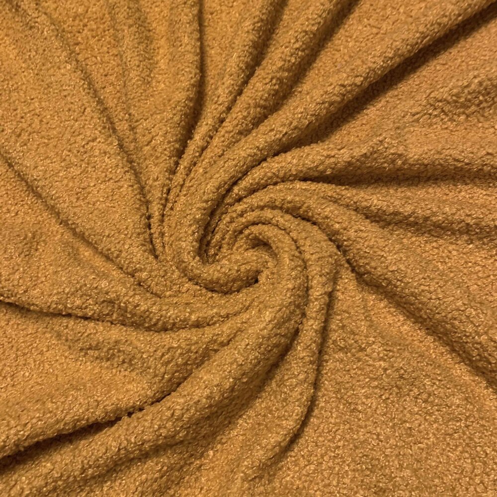 Teddy Breisel TD05 - jaune ocre