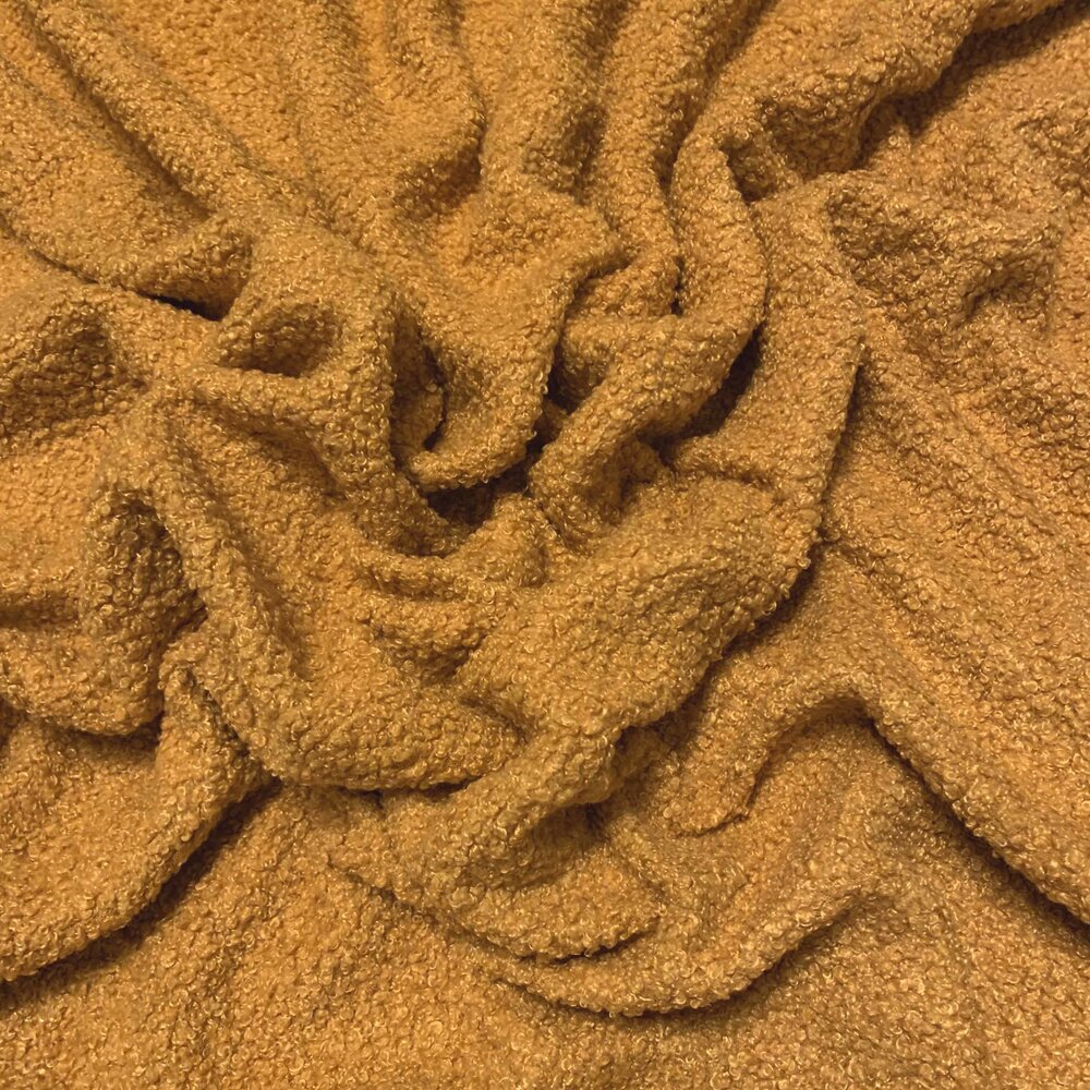 Teddy Breisel TD05 - jaune ocre