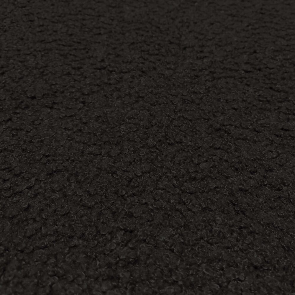 Teddy Knit TD07 - noir