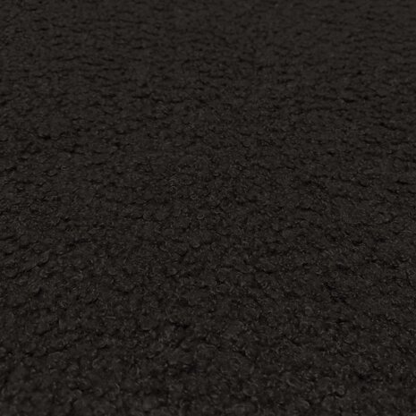 Teddy Knit TD07 - noir