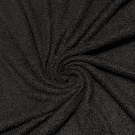 Teddystrick TD07 - schwarz