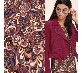 Scuba Crepe Design 3925