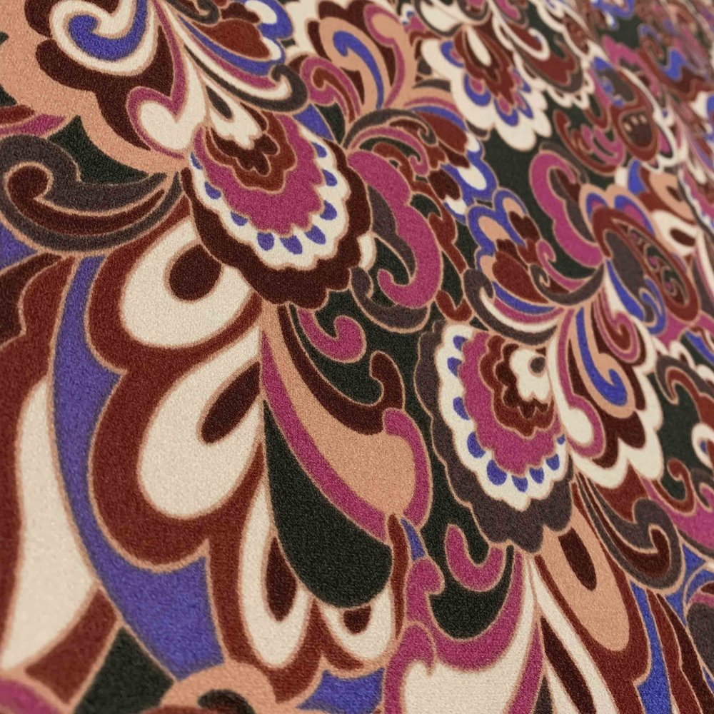 Scuba Crepe Design 3925