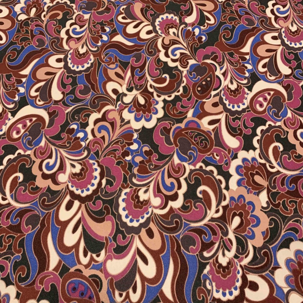 Scuba Crepe Design 3925