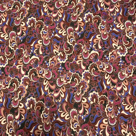 Scuba Crepe Design 3925