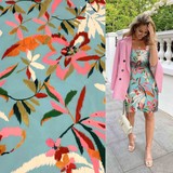 Gabardine Twill Stretch 3928