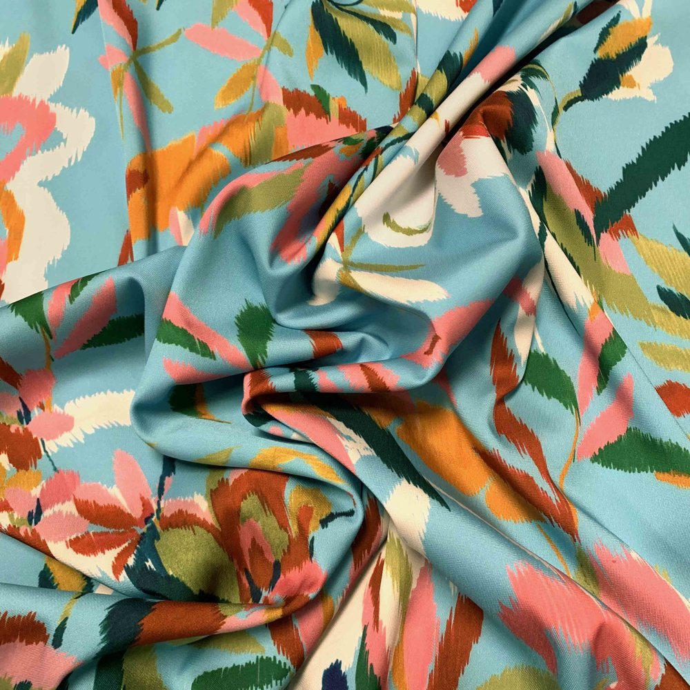 Gabardine Sergé Stretch 3928