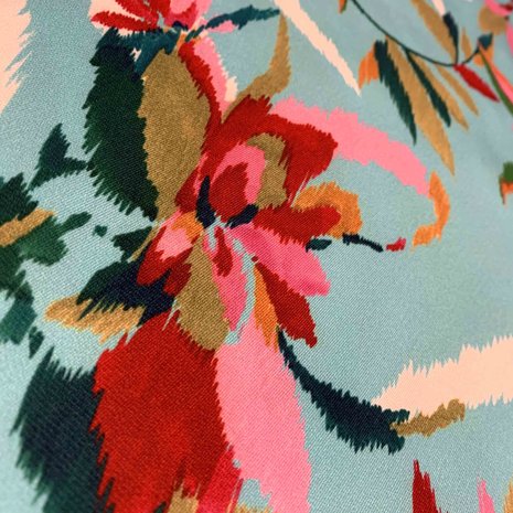 Gabardine Sergé Stretch 3928