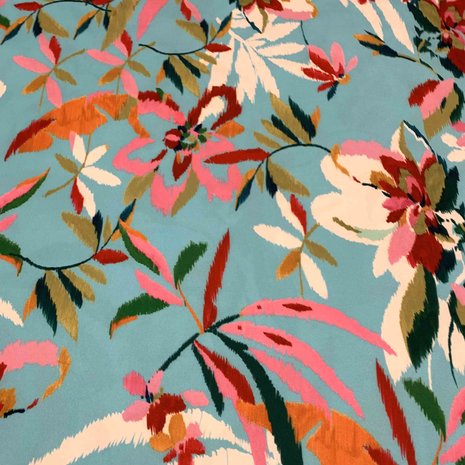 Gabardine Sergé Stretch 3928