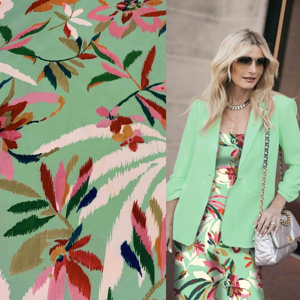 Gabardine Sergé Stretch 3931