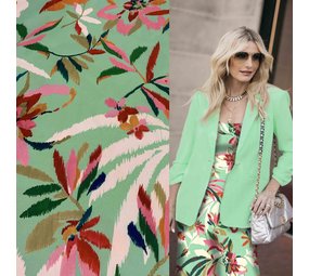 Gabardine Sergé Stretch 3931