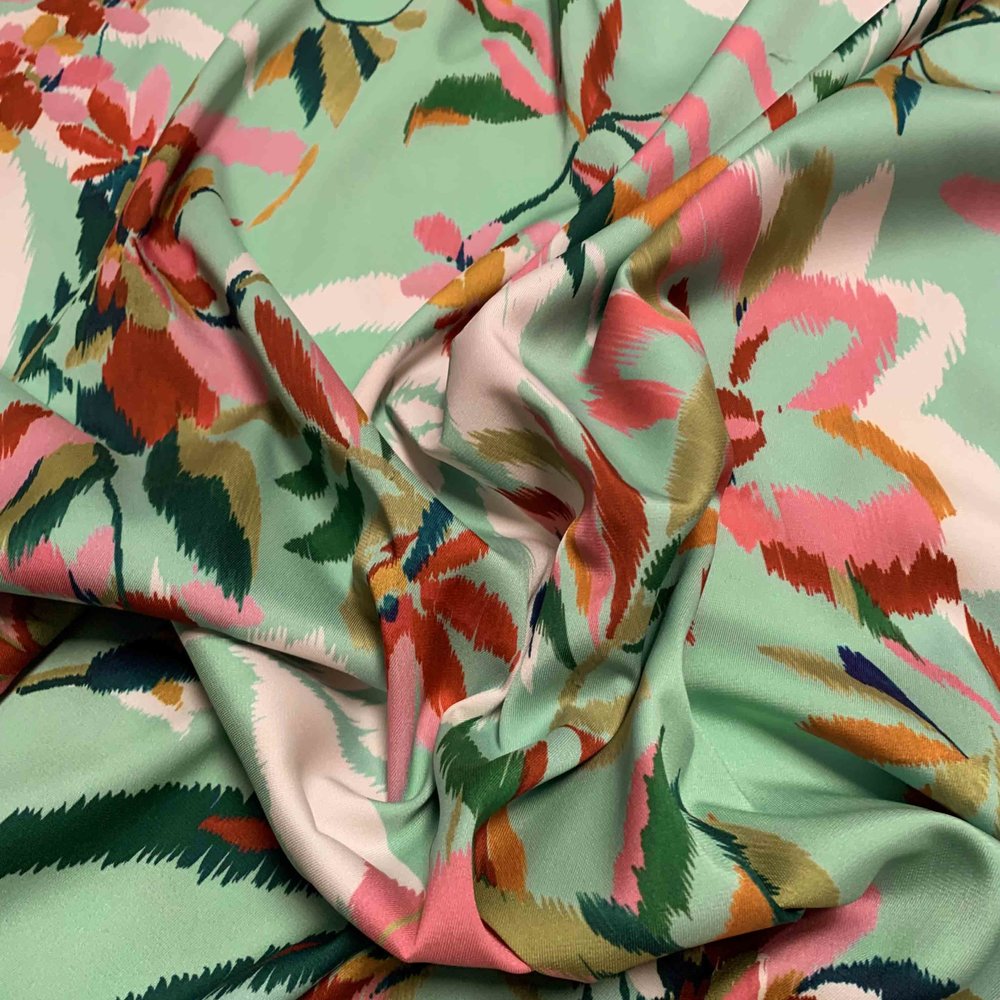 Gabardine Sergé Stretch 3931