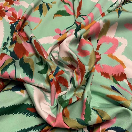 Gabardine Sergé Stretch 3931