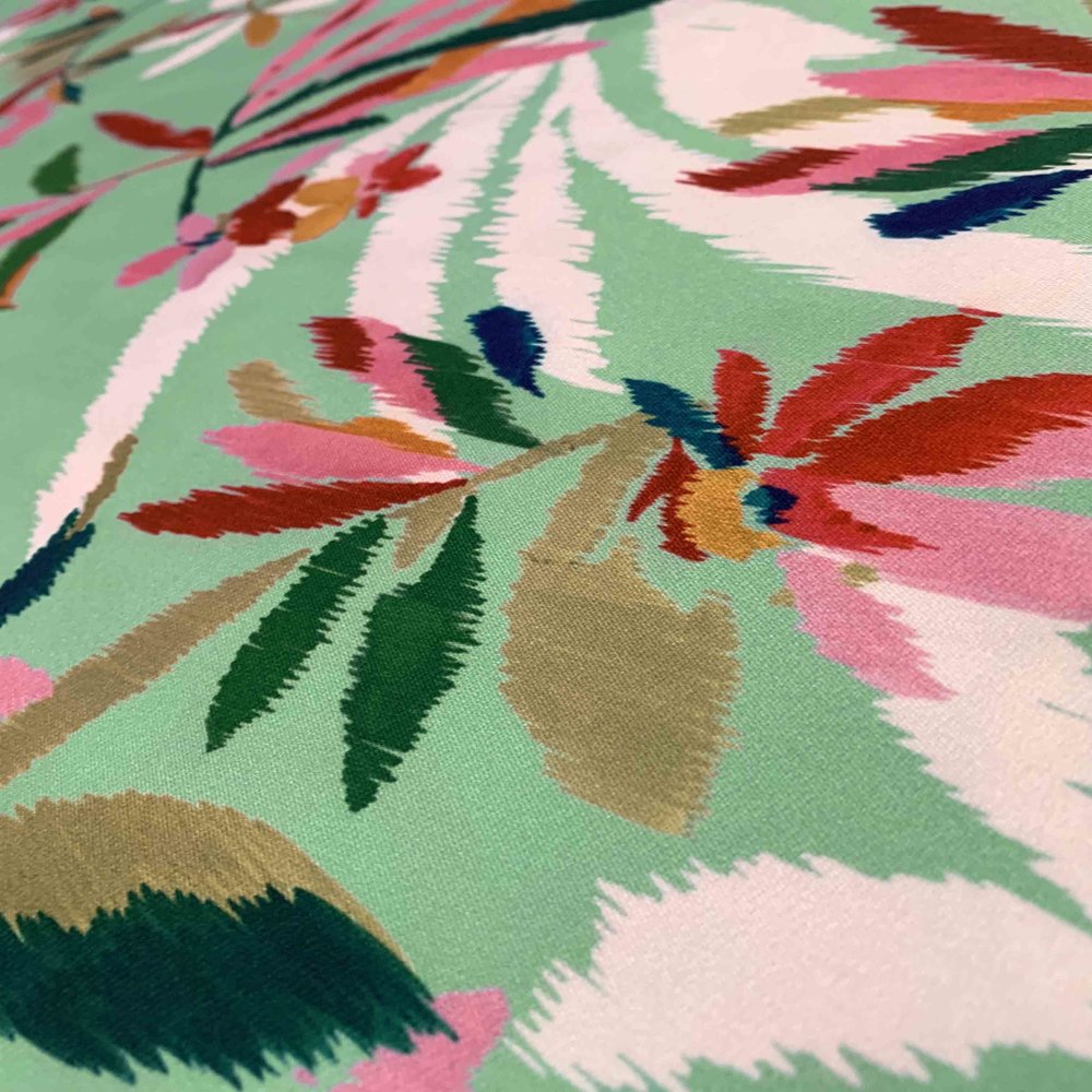 Gabardine Sergé Stretch 3931